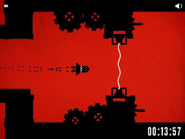 Red Runner (Owen Deery) (itch) - кадр 1