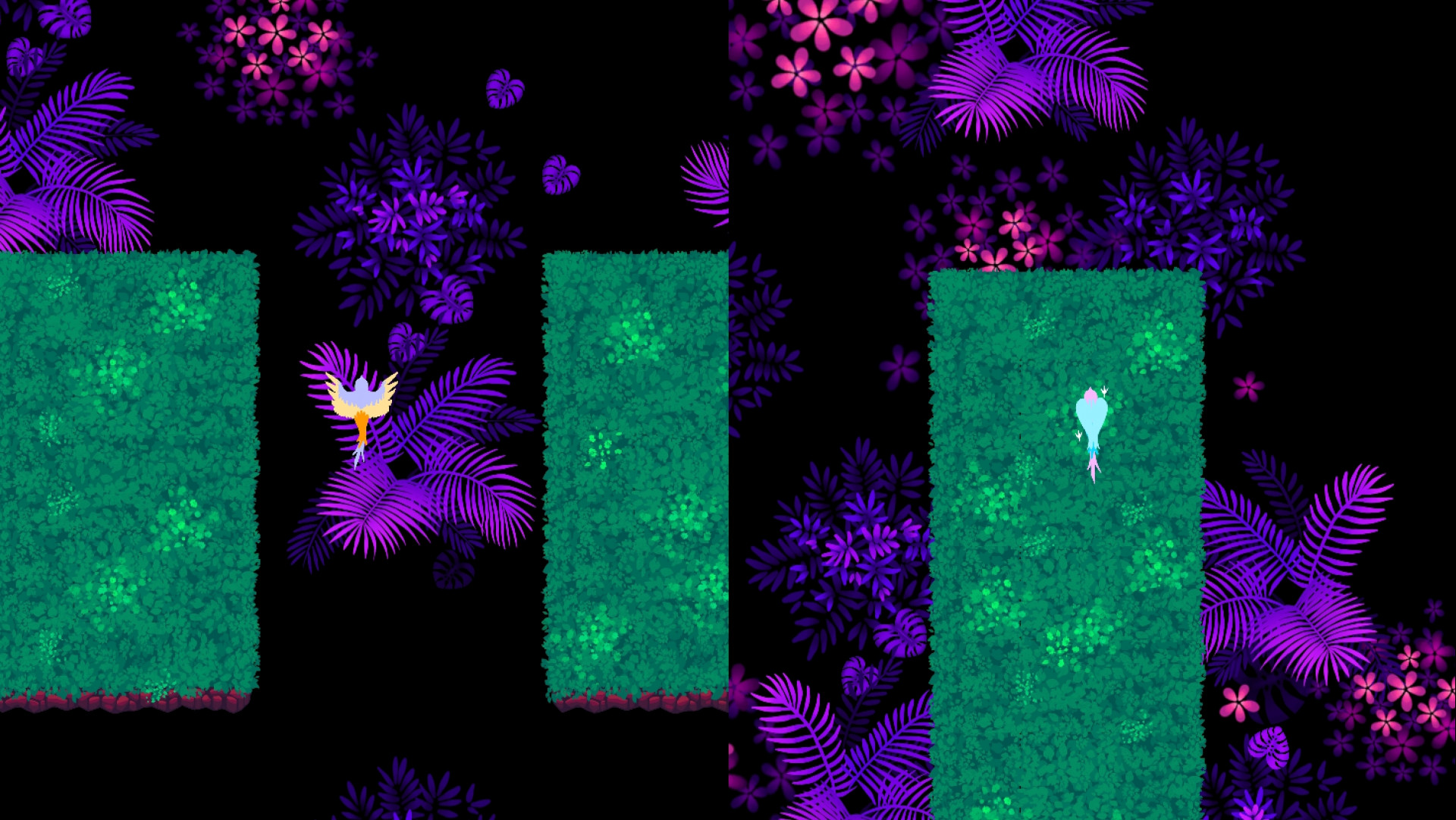 Soarin' Scurry (itch) - кадр 1