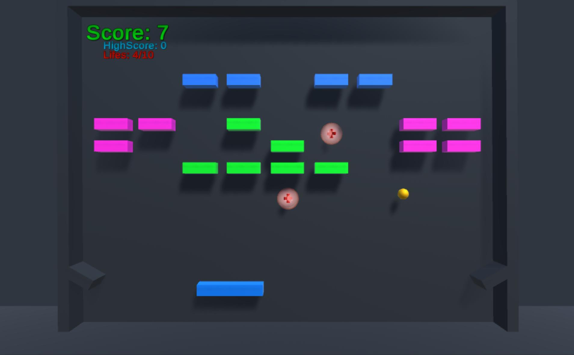 Breakunity (itch) - кадр 2