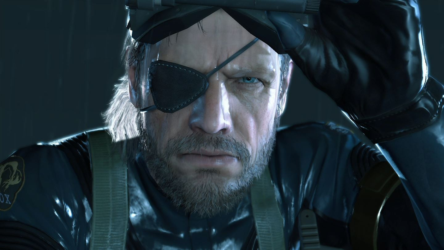 Metal Gear Solid V: Ground Zeroes - кадр 4