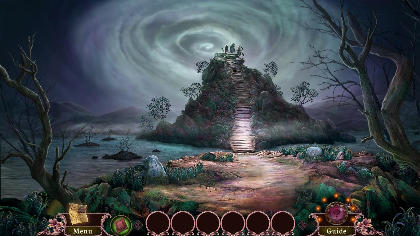 Otherworld: Shades of Fall Collector's Edition - кадр 1