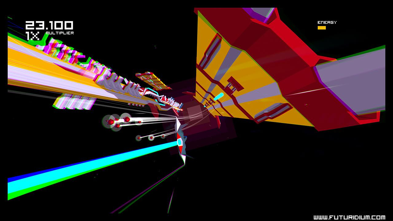 Futuridium EP - кадр 4