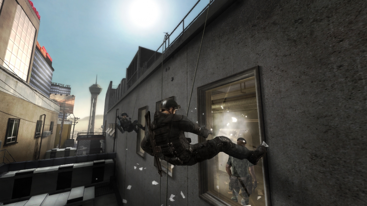Tom Clancy's Rainbow Six: Vegas 2 - кадр 14