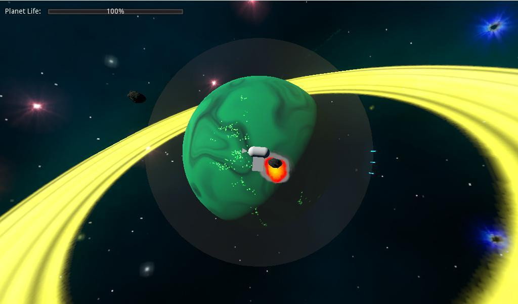 Asteroids (itch) (davidoc) - кадр 1
