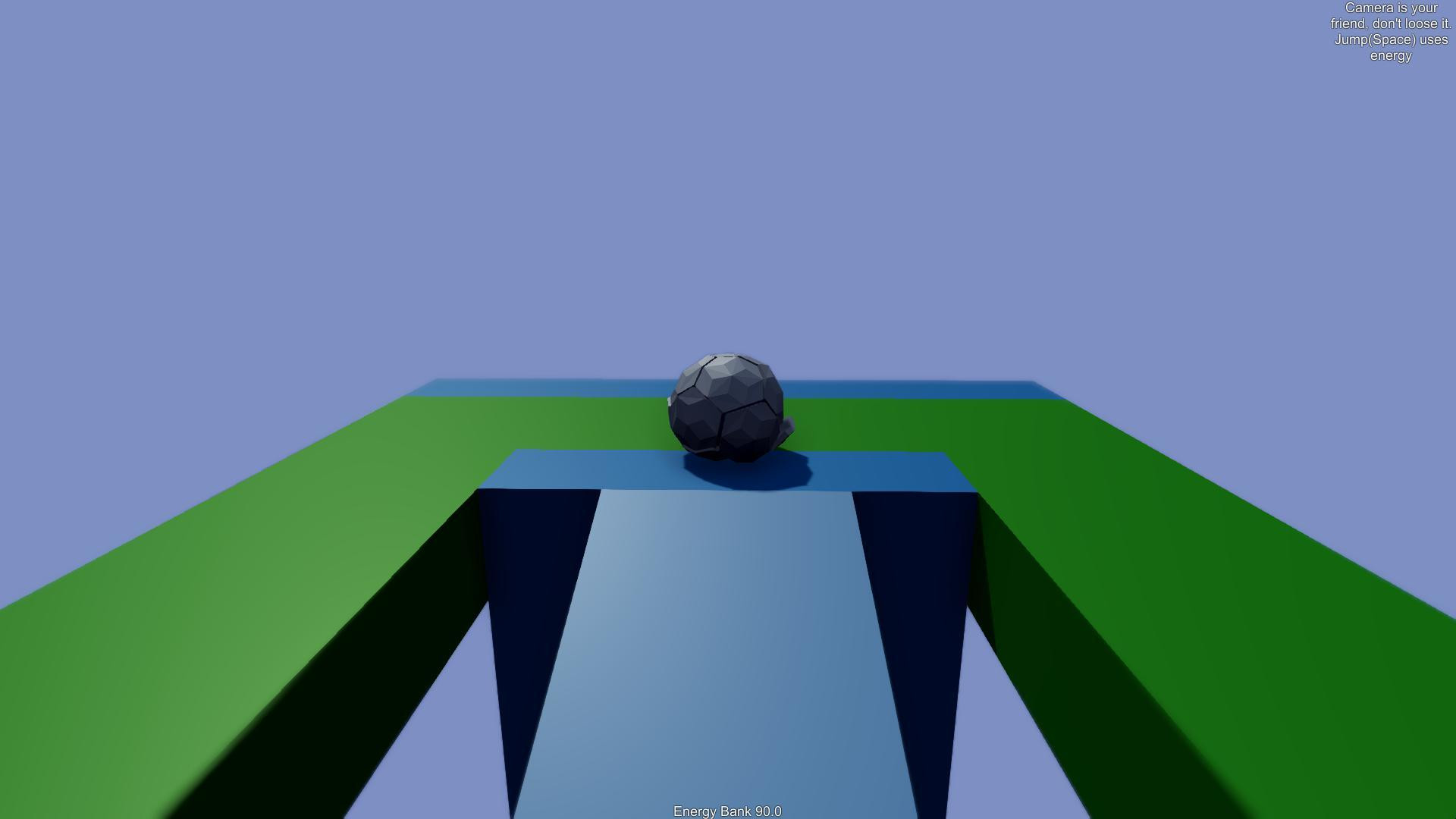 Dynamo Sphere (itch) - кадр 1