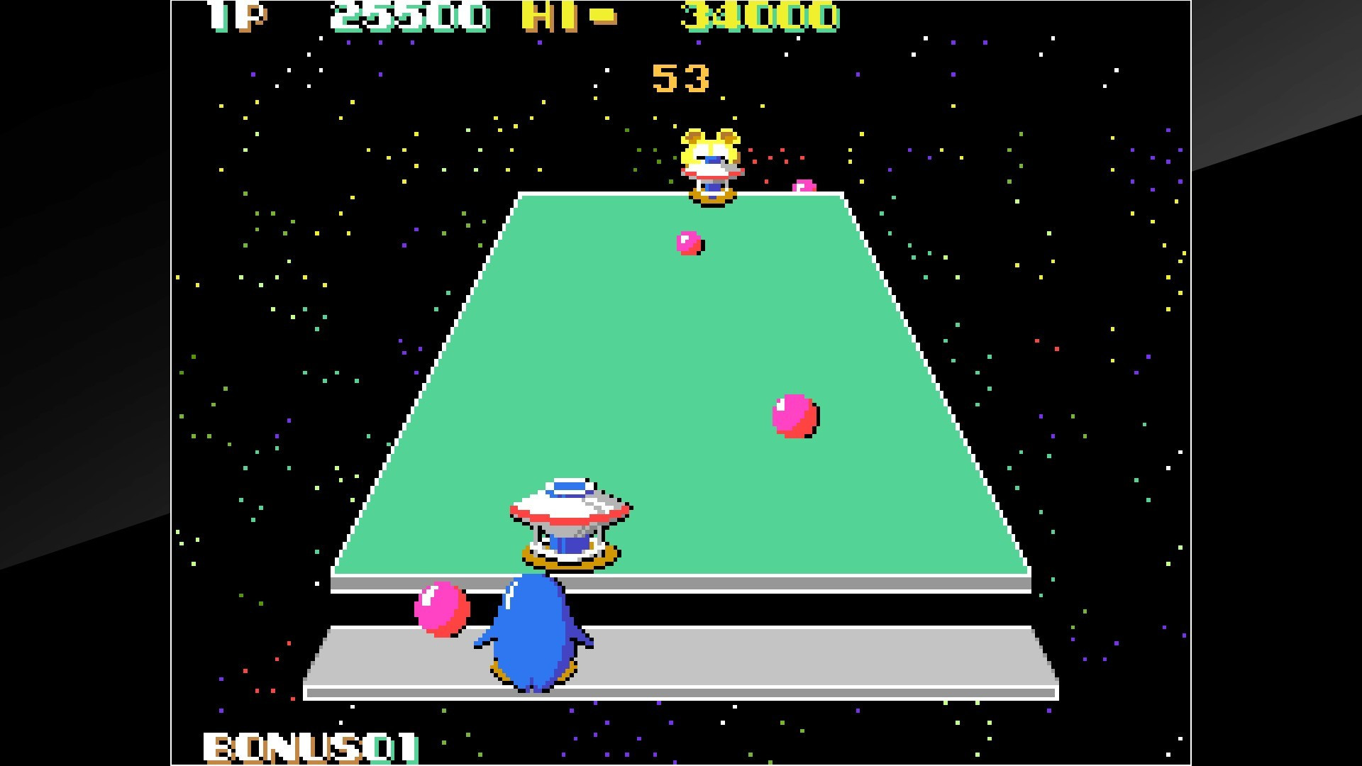Arcade Archives Penguin-Kun Wars - кадр 2