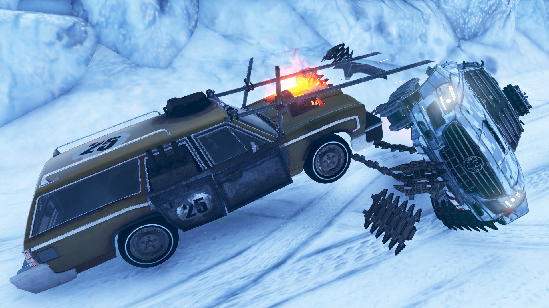 Carmageddon: Max Damage - кадр 5