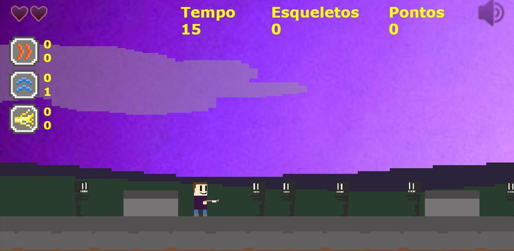 Purple Laser (itch) - кадр 1