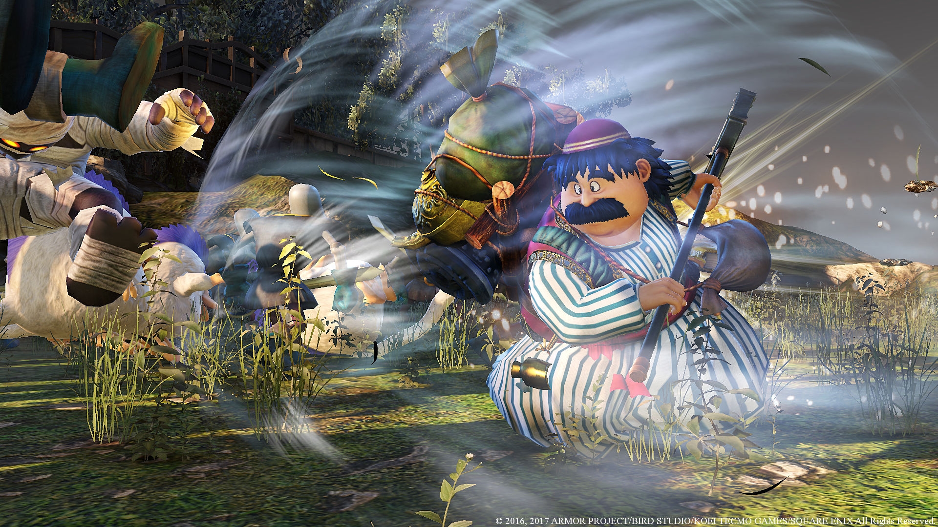 Dragon Quest Heroes 2 - кадр 3