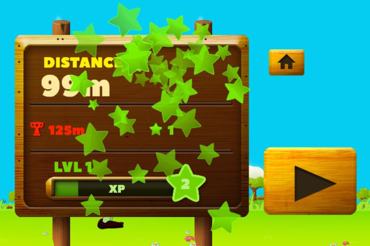 Wildwood Run (itch) - кадр 1