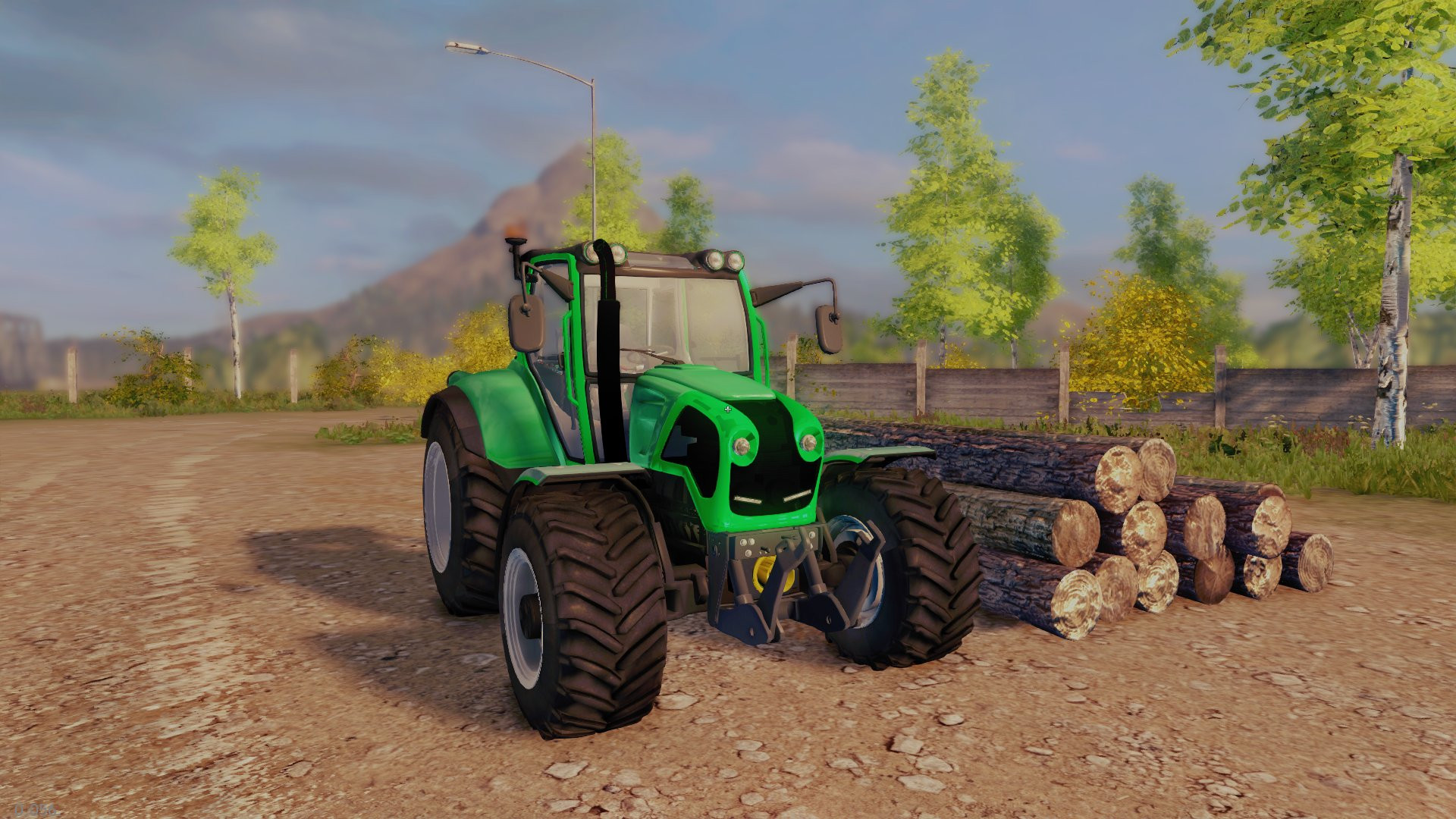 Professional Lumberjack 2015 - кадр 3