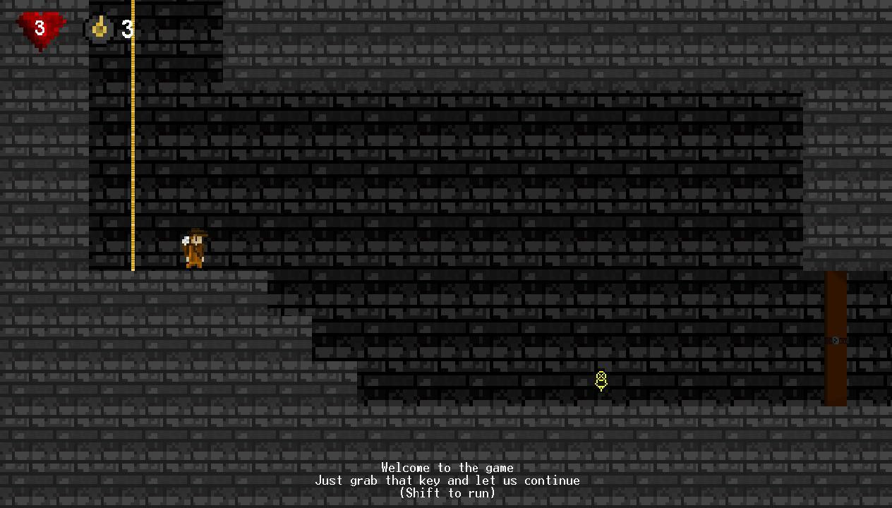 This Game Is Unfinished (itch) - кадр 1