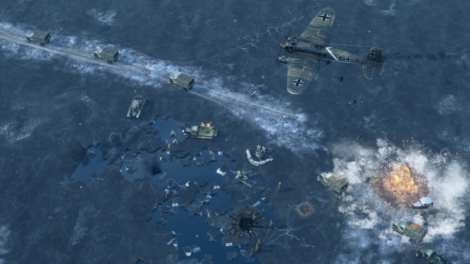 Sudden Strike 4 - кадр 3
