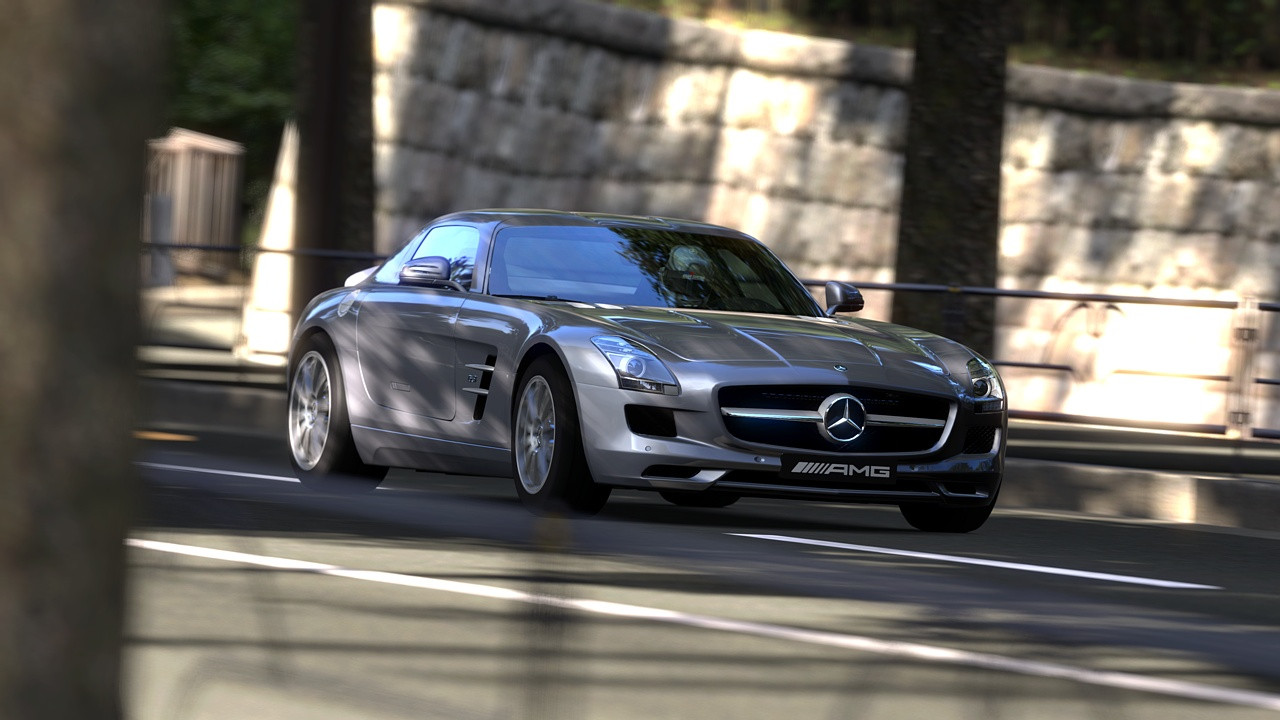 Gran Turismo 5 - кадр 15