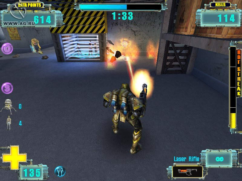 X-Com: Enforcer - кадр 3