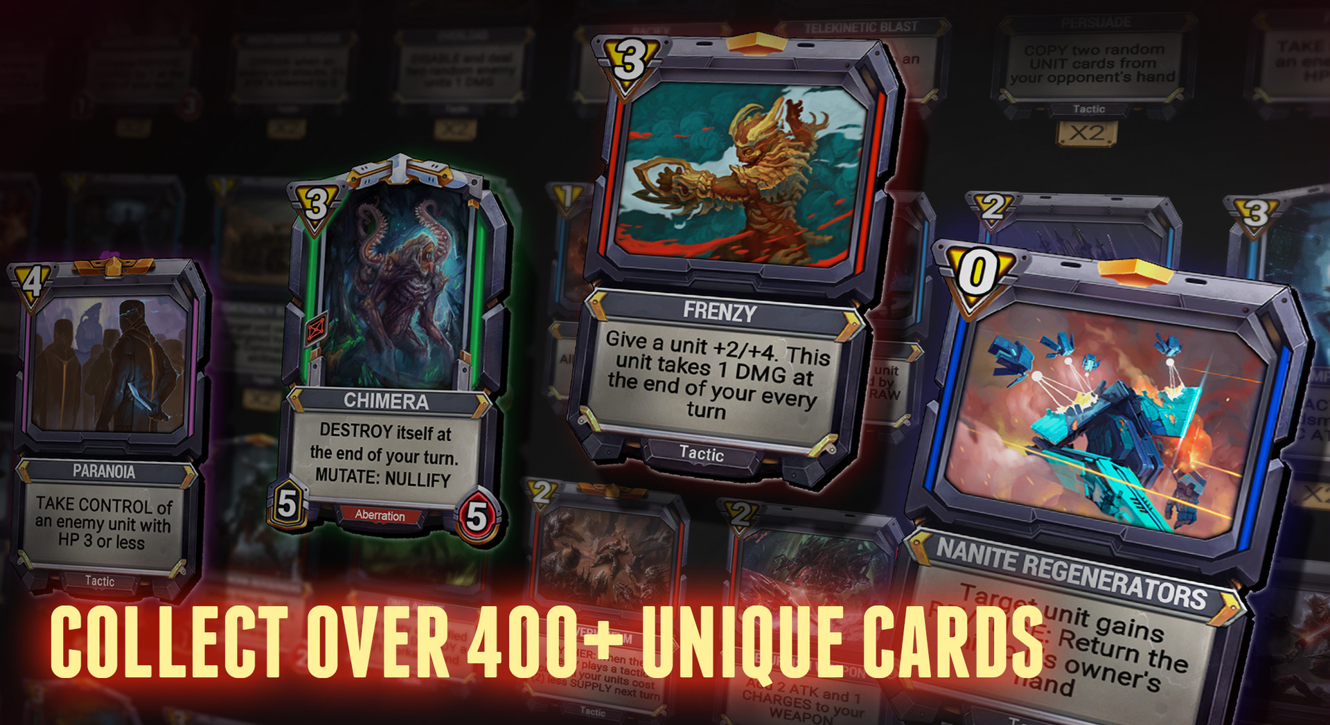 Star Crusade CCG - кадр 3