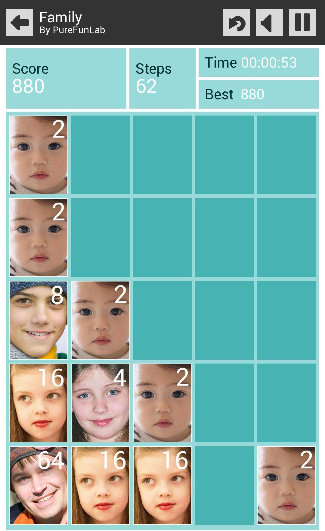Faces 2048 (itch) - кадр 1