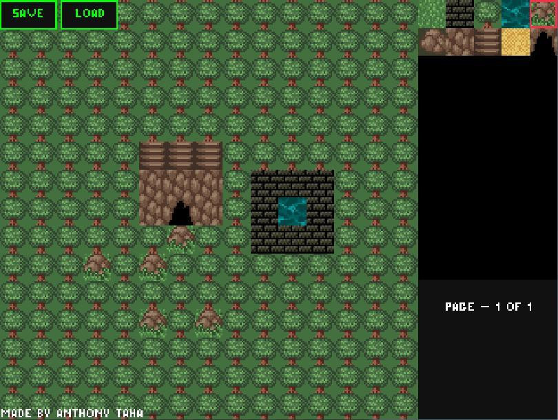 SandBoxMaker1000 (itch) - кадр 2