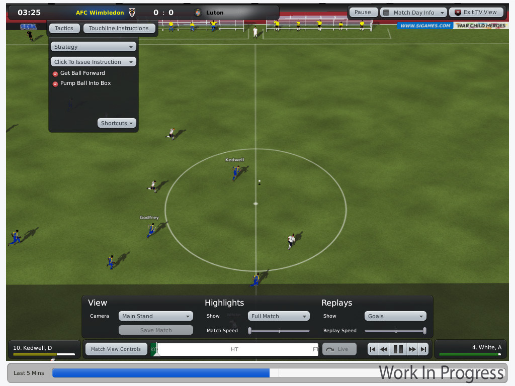 Football Manager 2010 - кадр 5