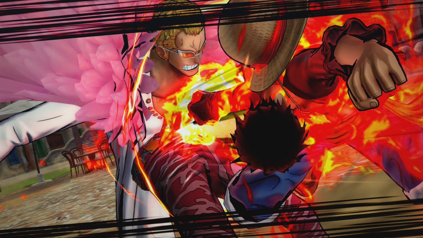 One Piece: Burning Blood - кадр 3