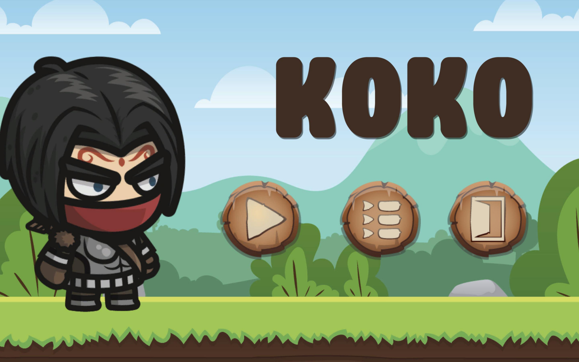 Koko (itch) - кадр 2