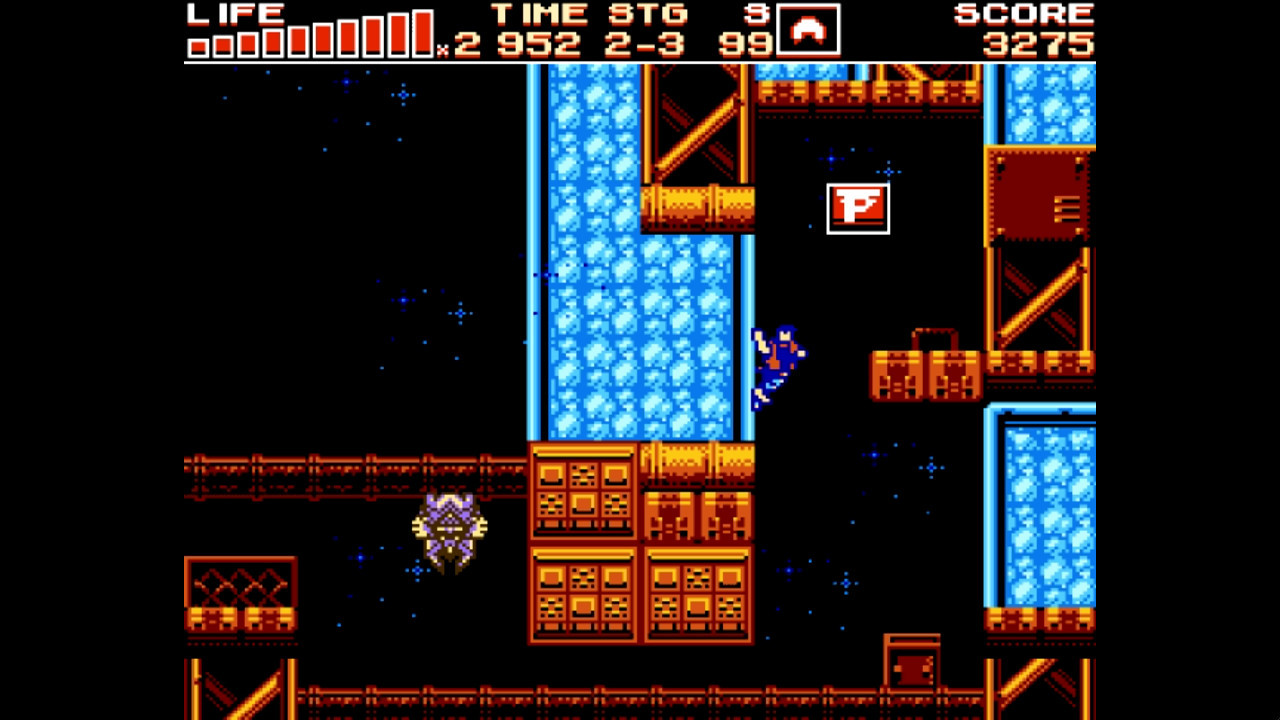 Fist Slash: Of Ultimate Fury - кадр 1