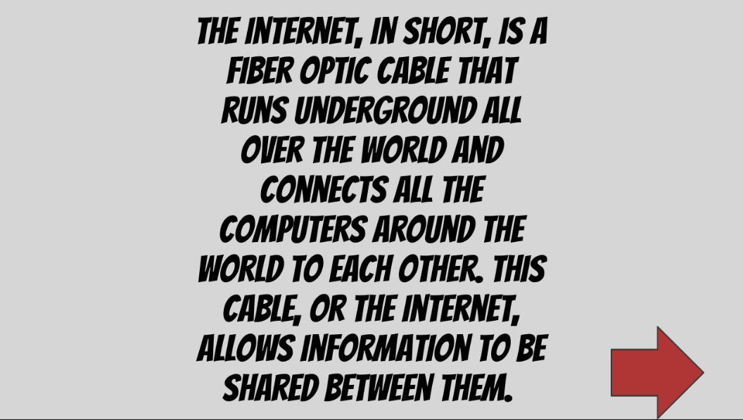 How the Internet Works (itch) - кадр 1
