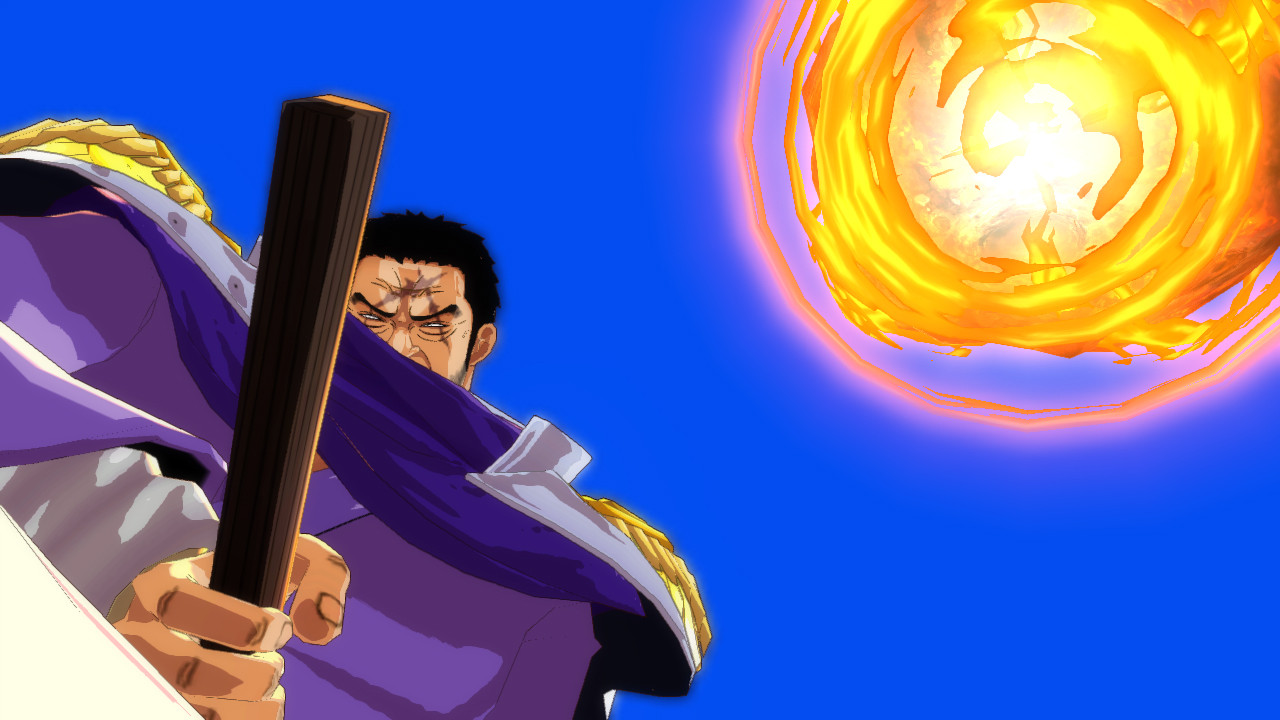 One Piece: Unlimited World Red - кадр 7