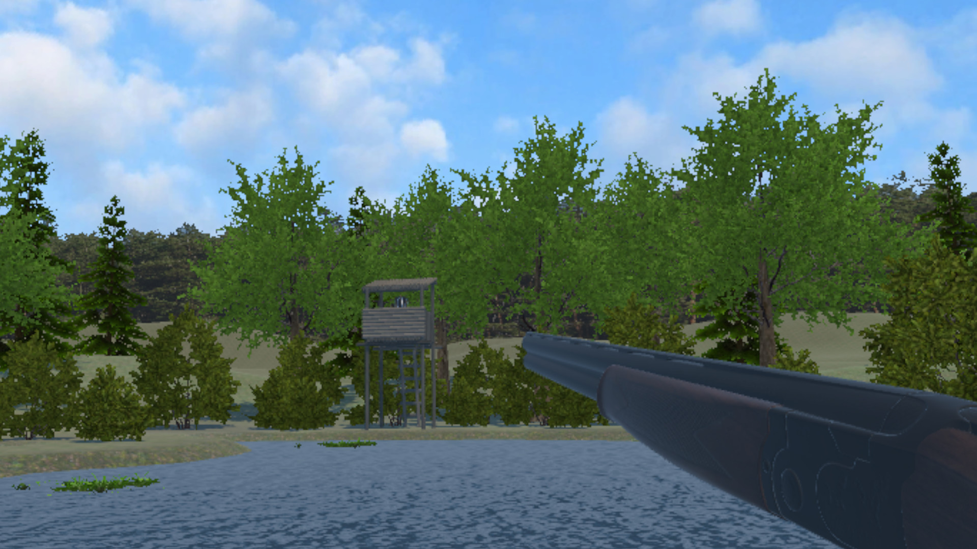 Claybreaker - VR Clay Shooting - кадр 2
