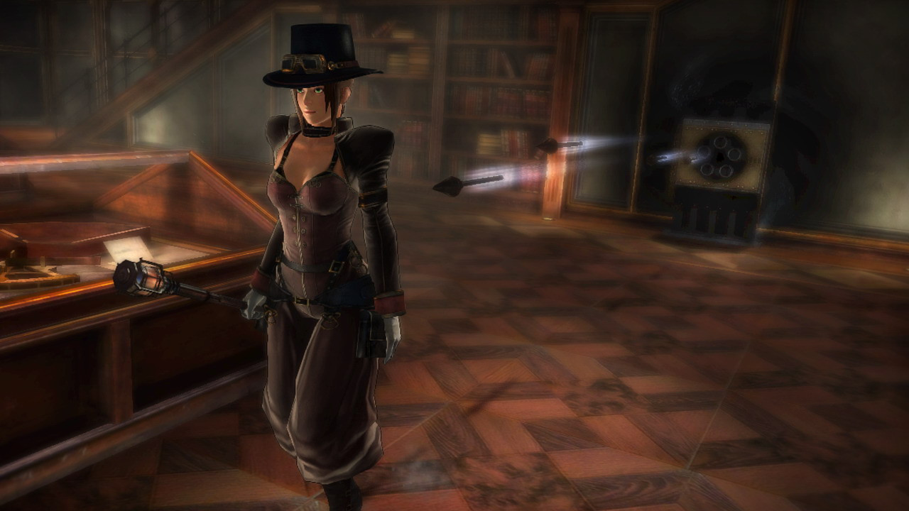 Deception 4: Blood Ties - кадр 5