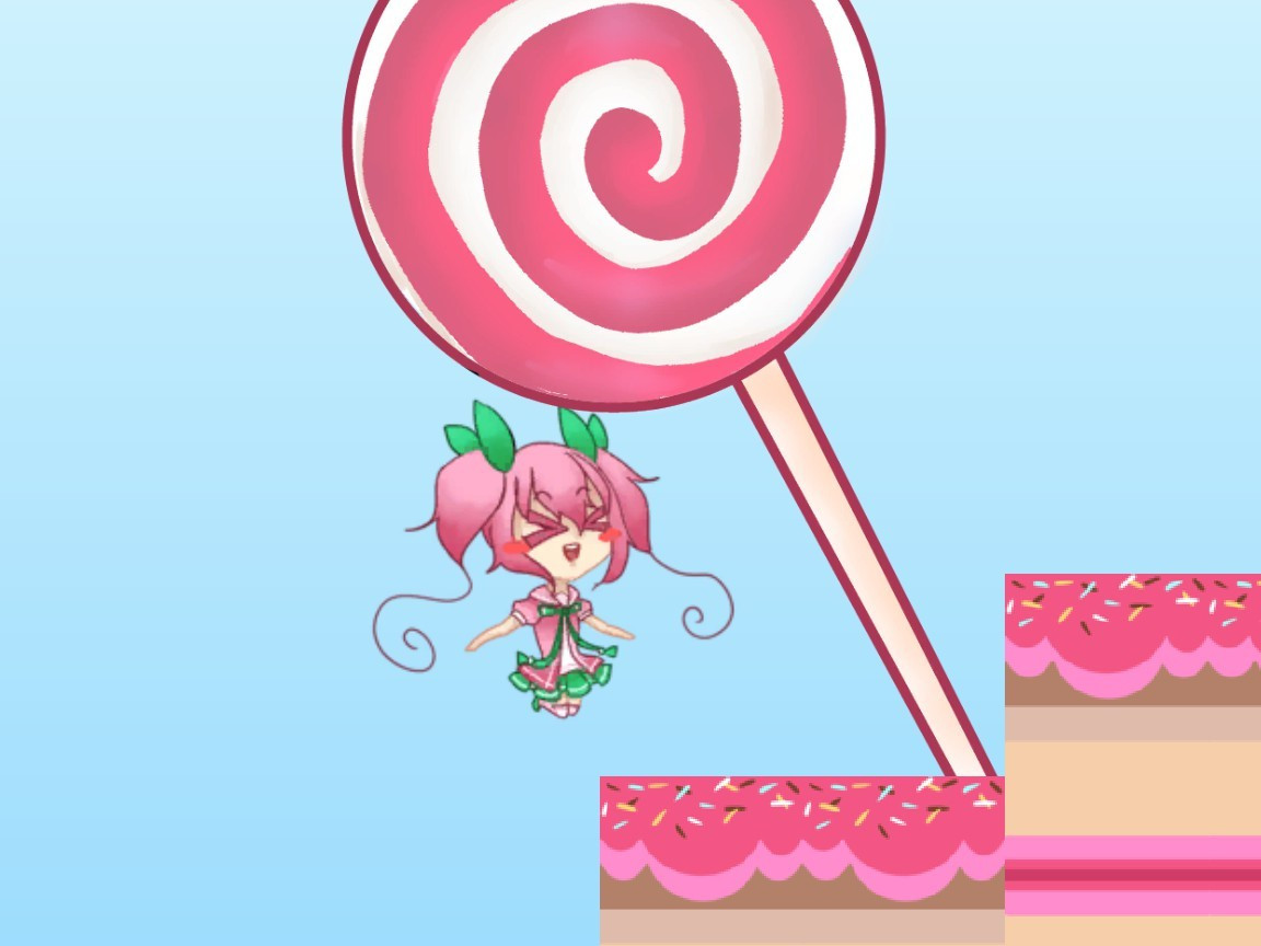 Sweetaholic (itch) - кадр 1