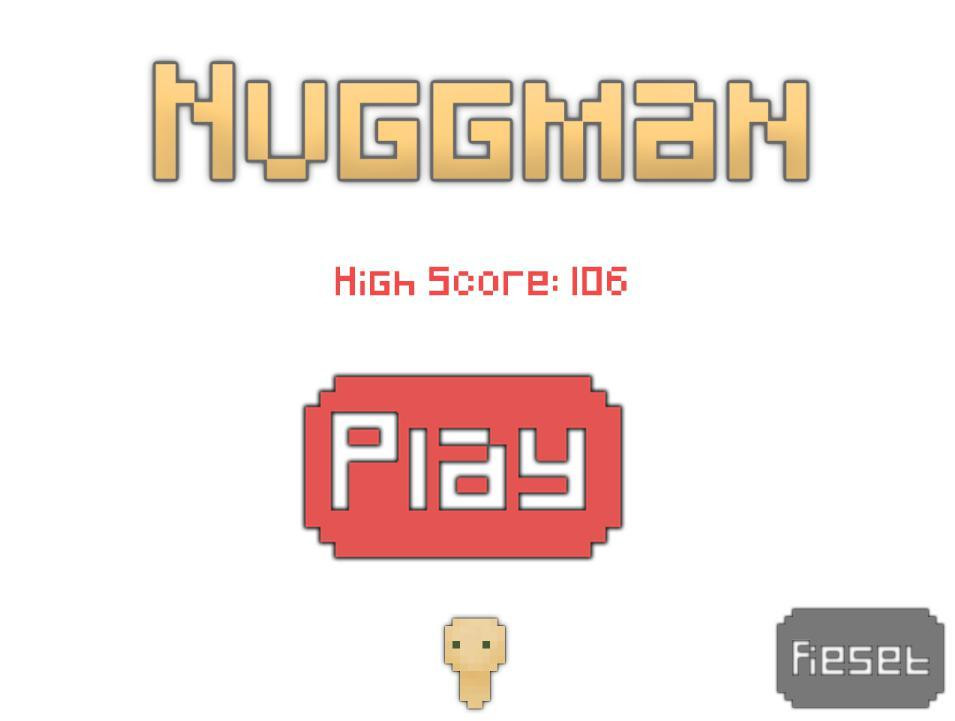 Nuggman (itch) - кадр 1