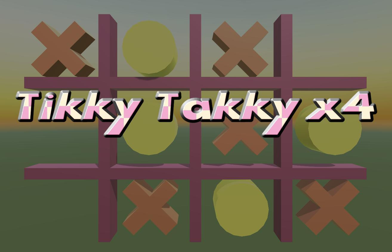 Tikky Takky x4 (itch) - кадр 2