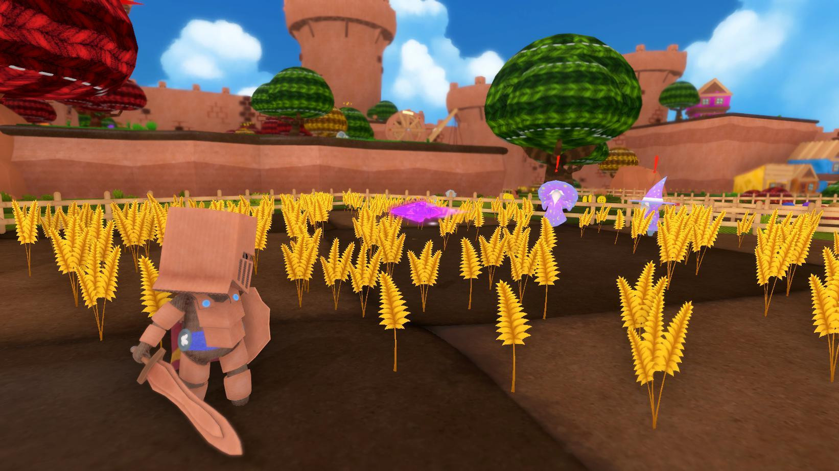 Cotton Kingdom (itch) - кадр 2