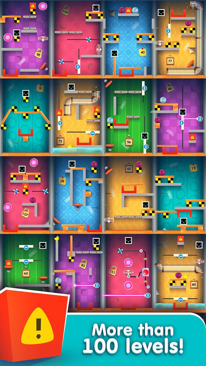 Heart Box - physics puzzle (itch) - кадр 1