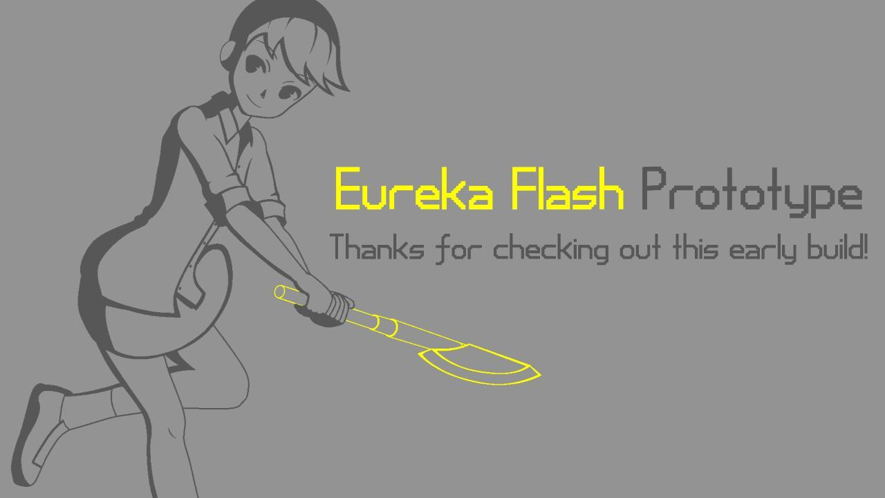 Eureka Flash (itch) - кадр 1