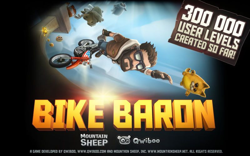Bike Baron - кадр 1