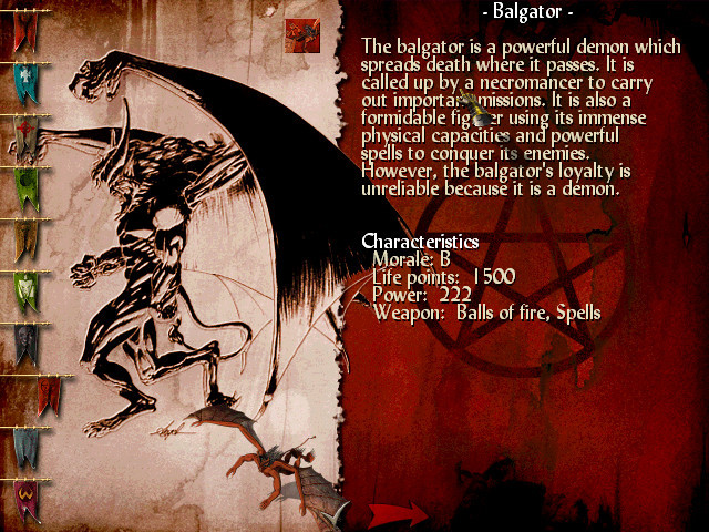 Black Moon Chronicles - кадр 2
