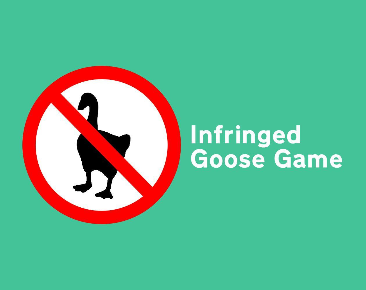 Infringed Goose Game (itch) - кадр 1