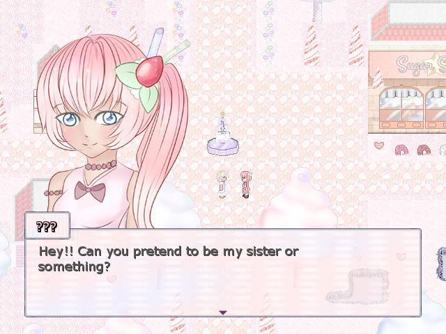 Sugar Stars (itch) - кадр 3