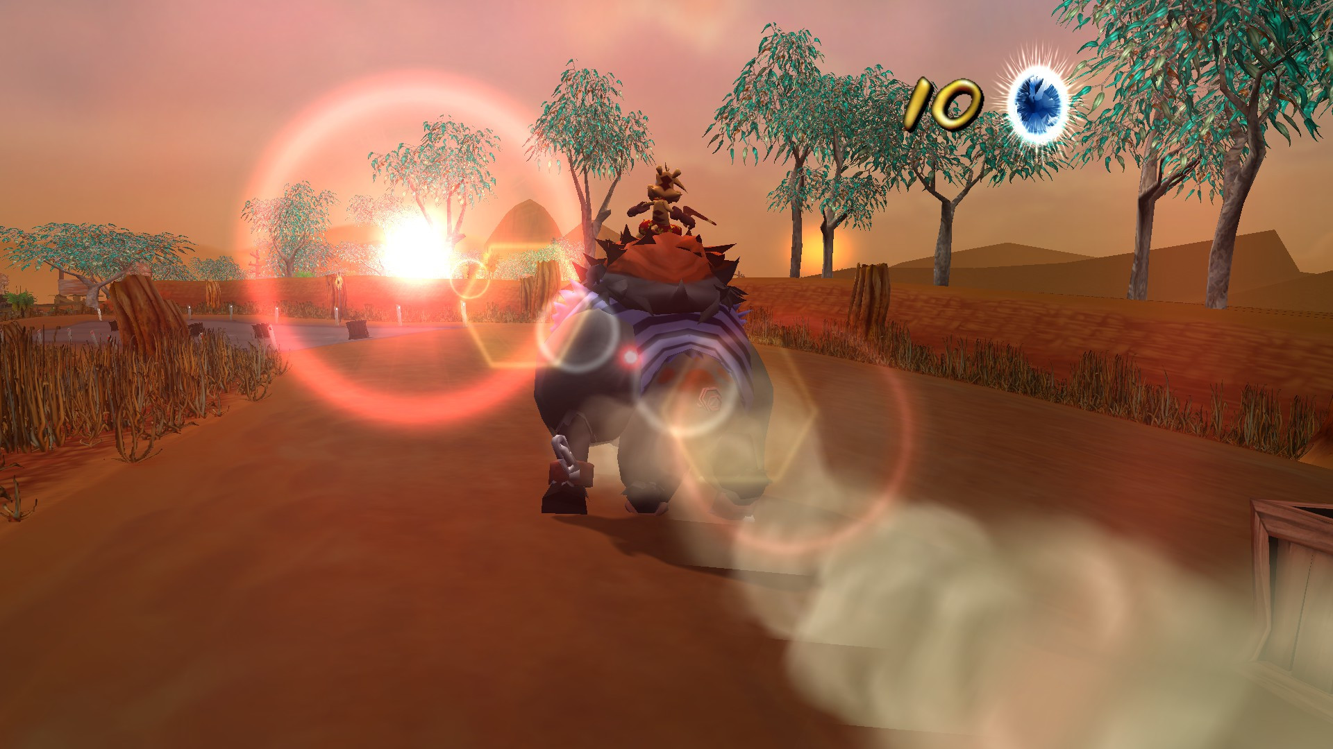Ty the Tasmanian Tiger - кадр 4
