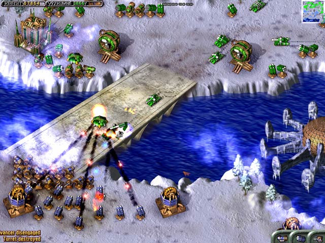 State of War: Warmonger - кадр 3