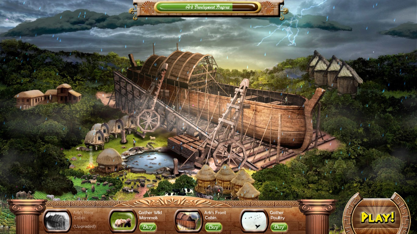 The Chronicles of Noah's Ark - кадр 1