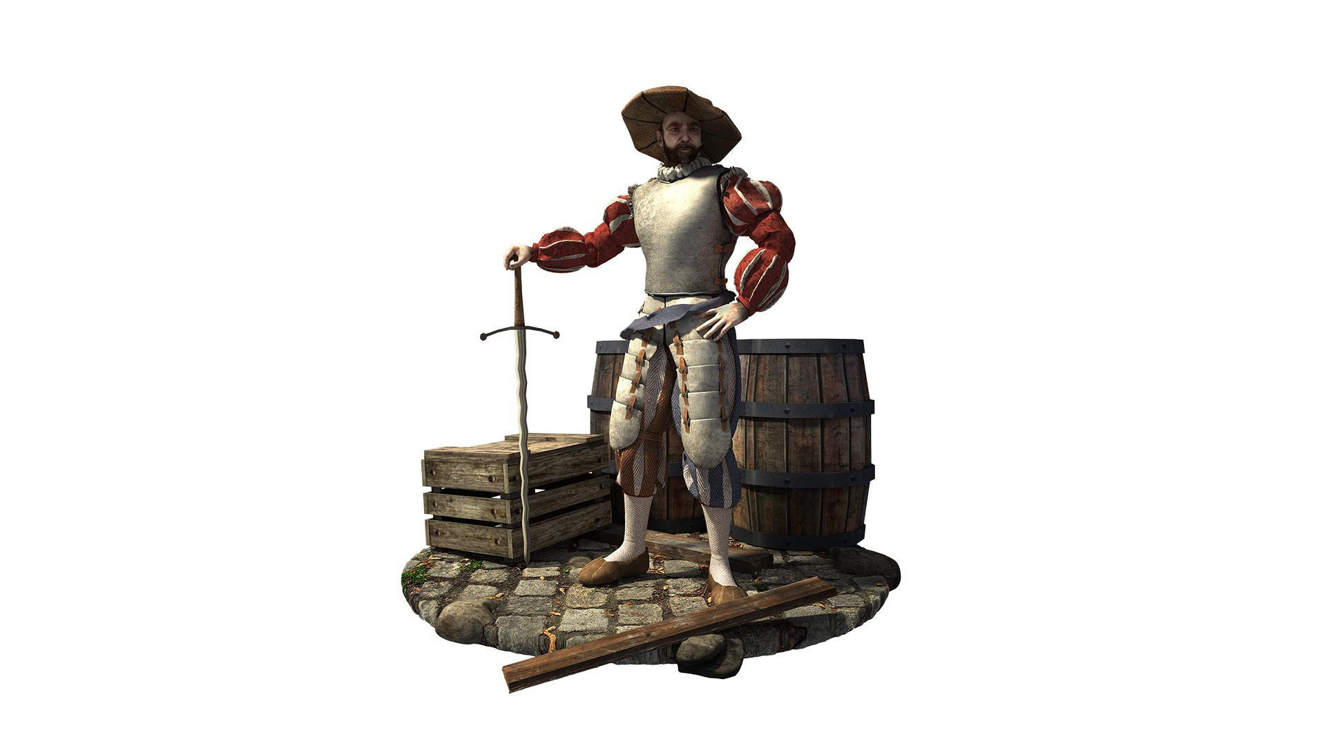 The Guild 3 - кадр 3
