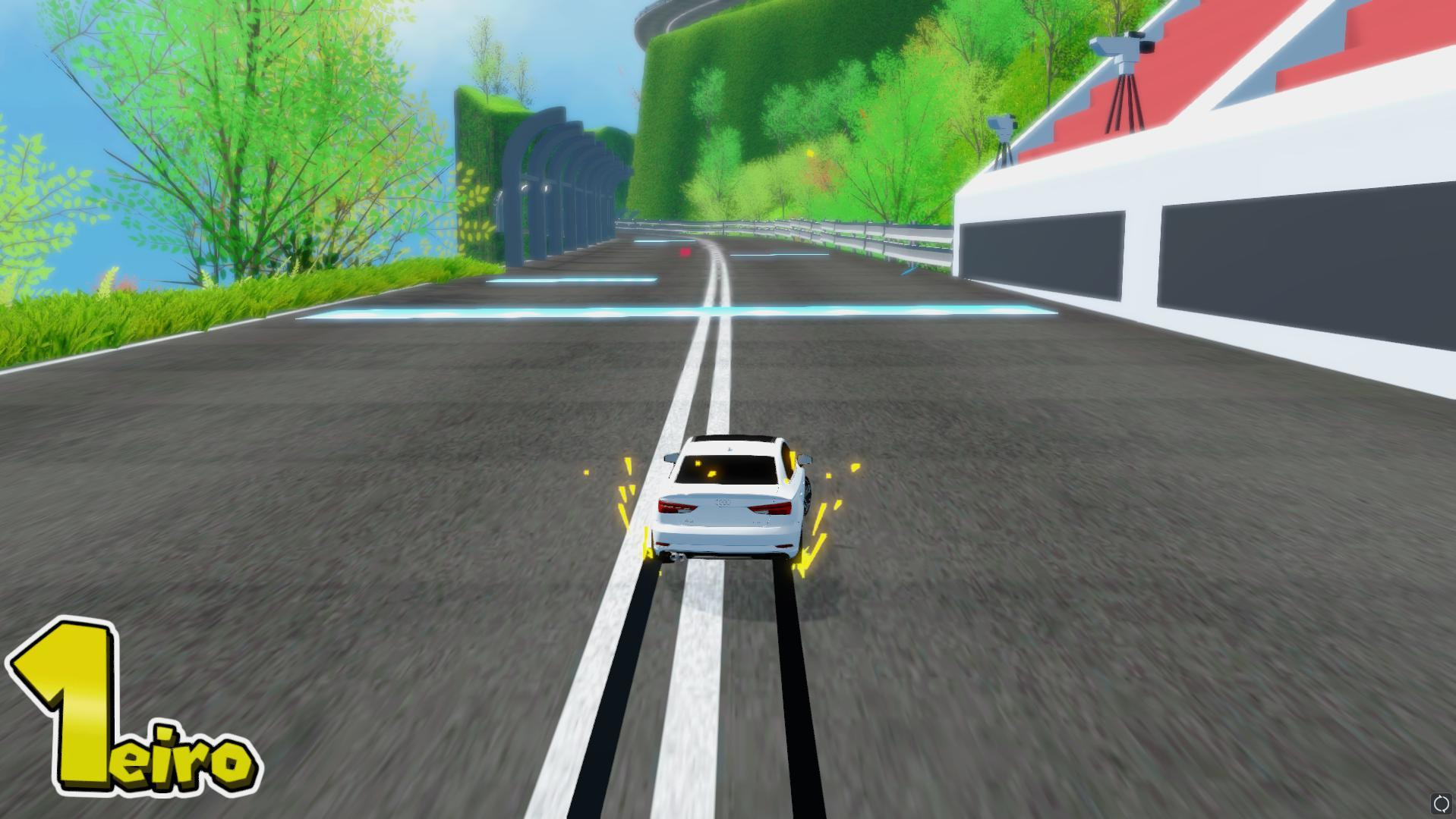 I swear this is not a kart game clone (itch) - кадр 2