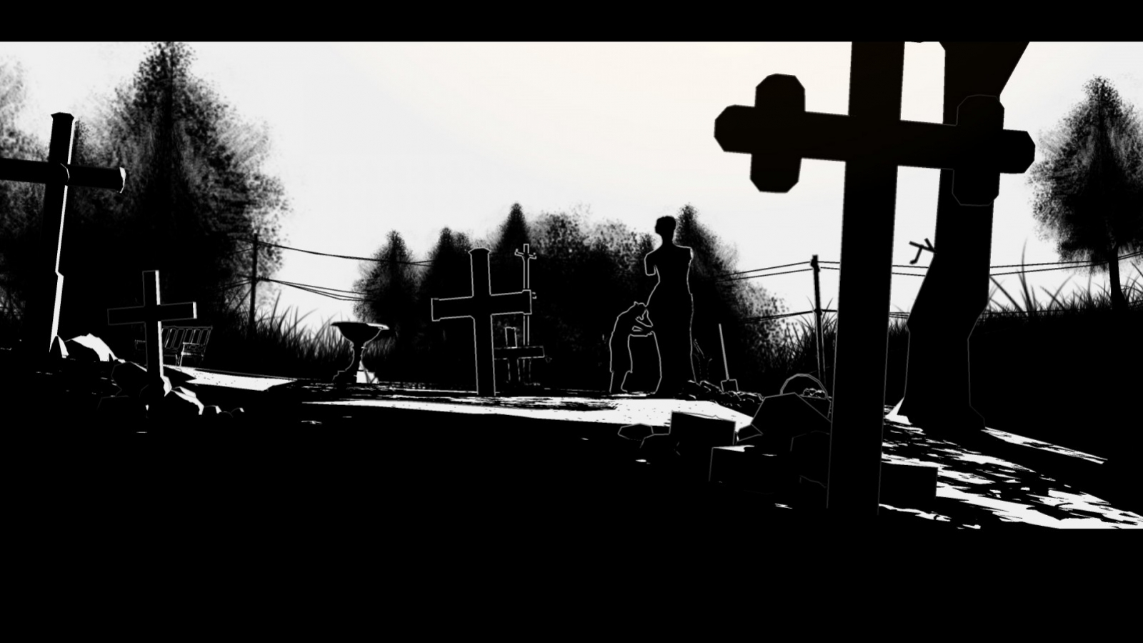 White Night - кадр 2