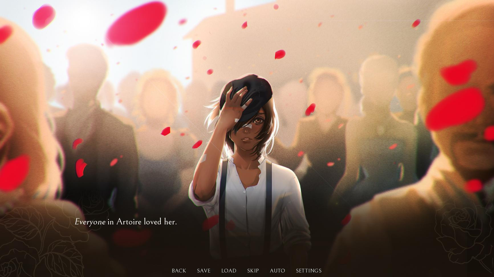 The End of an Actress - кадр 4