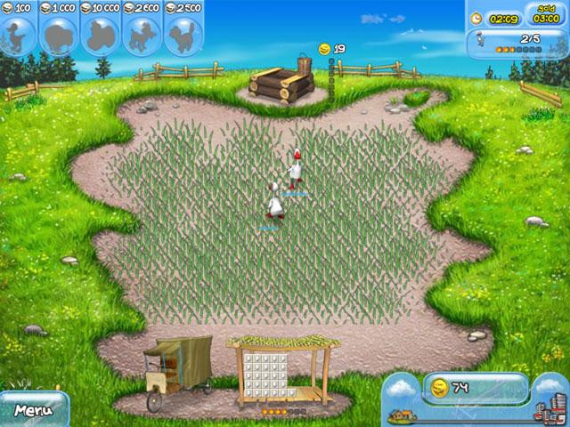 Farm Frenzy - кадр 1