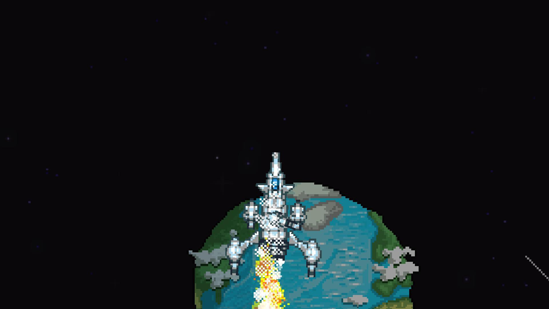 The Moon Awaits (itch) - кадр 3