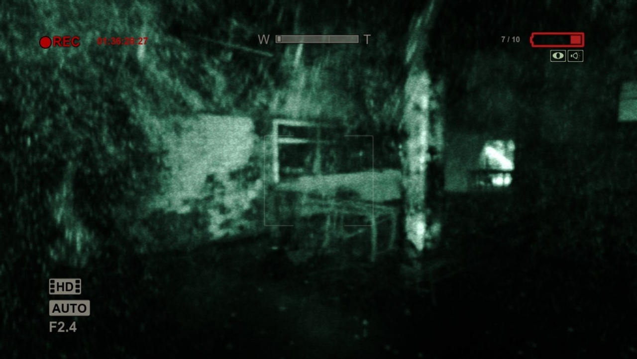 Outlast - кадр 7